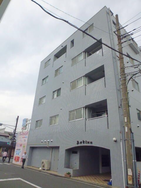 アシナの外観画像