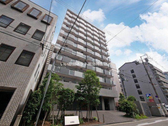 エル・セレーノ大阪天神橋の外観画像