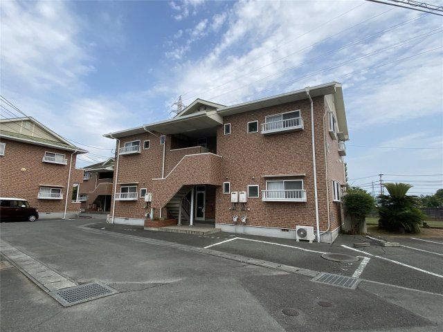 ハイツサンライズC棟の外観画像