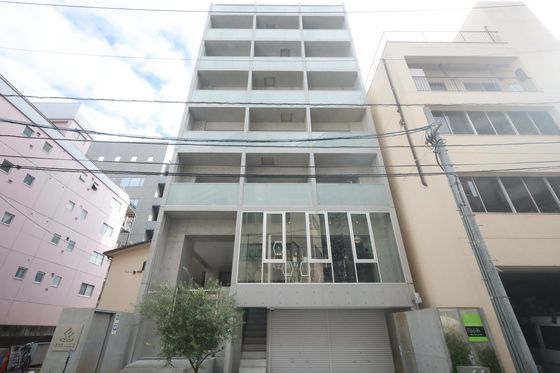 EVA takaramachiの外観画像