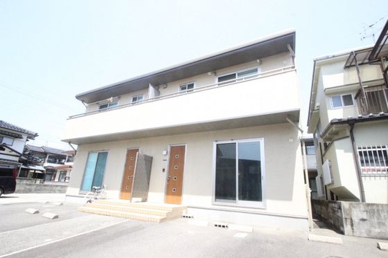 ハイムクリアナの外観画像