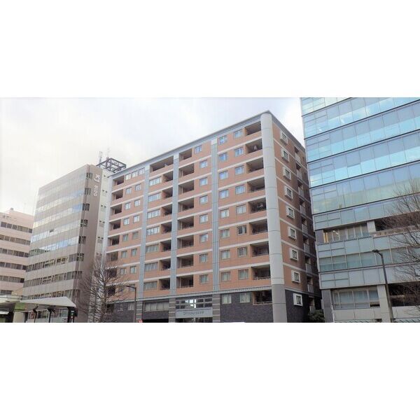 D’クラディア仙台五橋の外観画像
