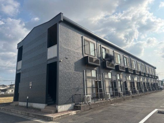レオパレスパル百田の外観画像