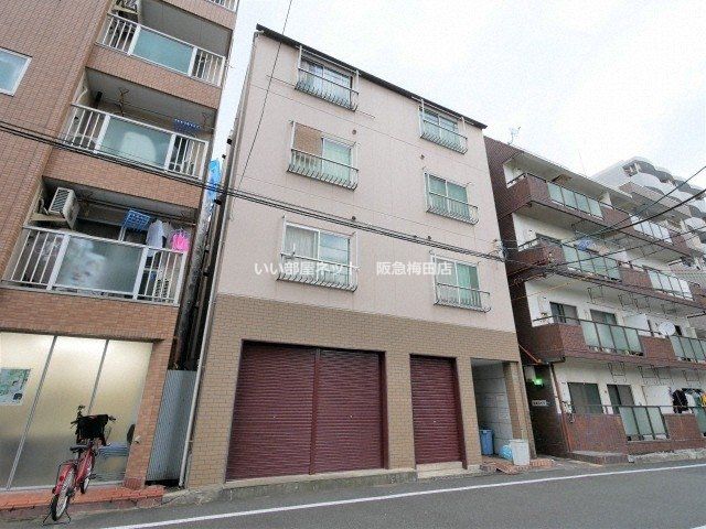 コーポセブンの外観画像