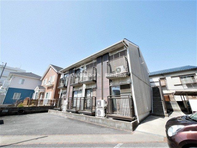 コスモハイツ今宮の外観画像