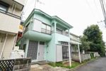 三鷹市大沢二丁目戸建賃貸の外観画像
