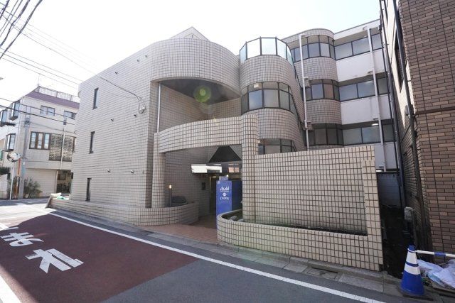 レジダンス・イン・三軒茶屋の外観画像