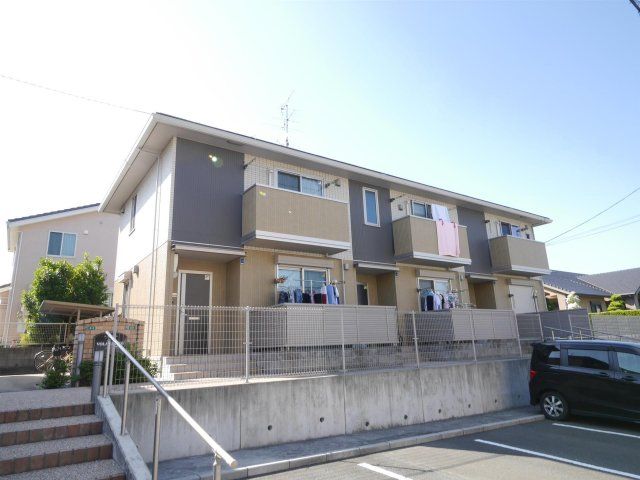 ヴォラーレ学研台IIの外観画像