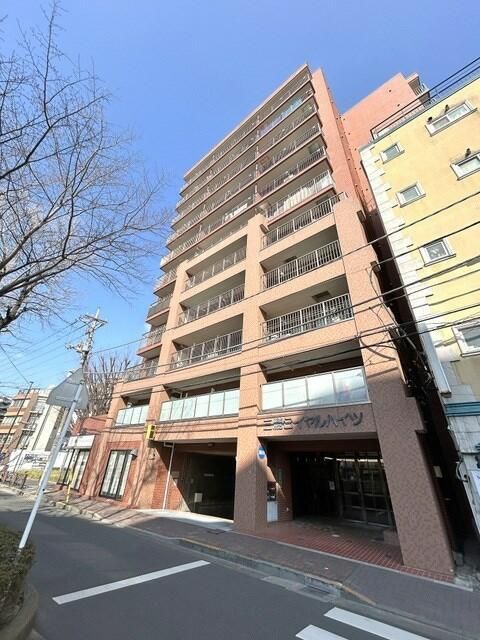三鷹ロイヤルハイツの外観画像