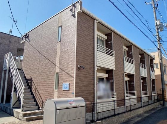 レオネクストソフィア神田の外観画像