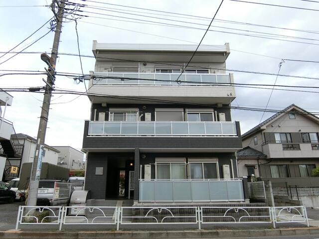 リブリ・Mireiの外観画像