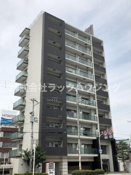 NORTHVILLAGE参番館の外観画像
