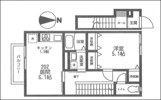 カーサ フォレスタの外観画像