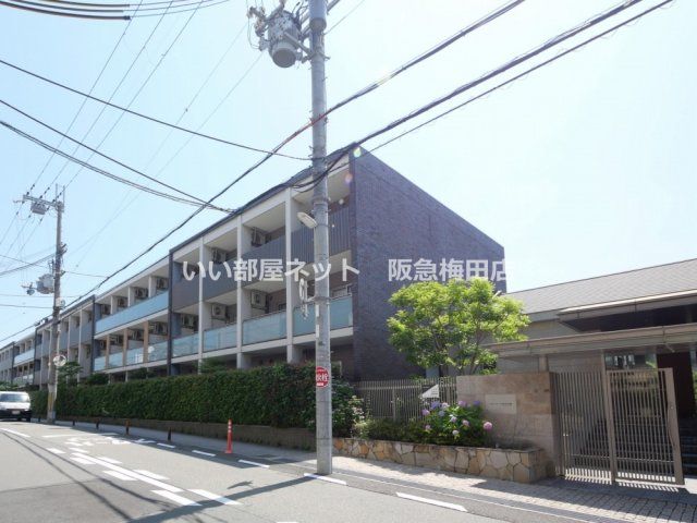 グランカーサ緑地公園の外観画像