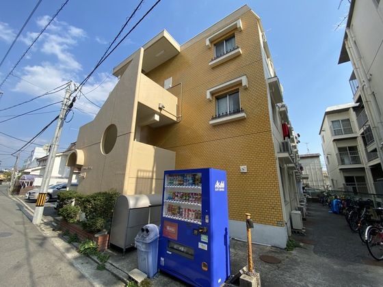 サンパーク高須の外観画像