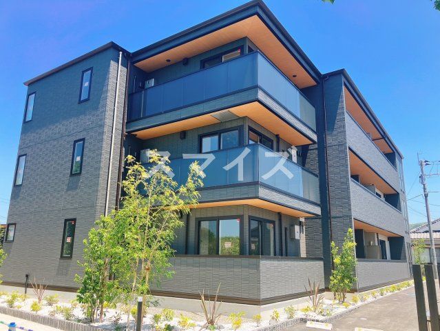M&S RESIDENCE RIVERSIDEの外観画像
