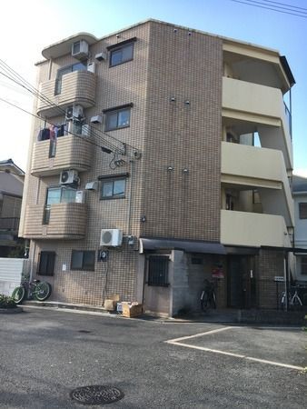 シルクルーム3番館の外観画像