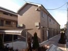 レオパレスハウス ハナミズキの外観画像