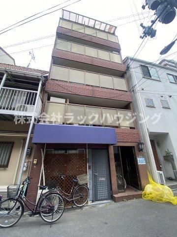 関目岡村マンションの外観画像