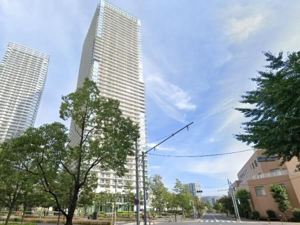 ザ・パークハウス 晴海タワーズ クロノレジデンスの外観画像