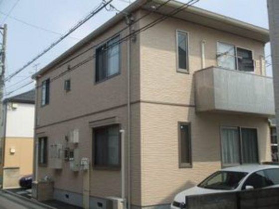 シャーメゾン府中本町の外観画像