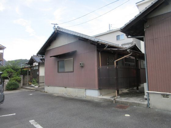 T貸家の外観画像