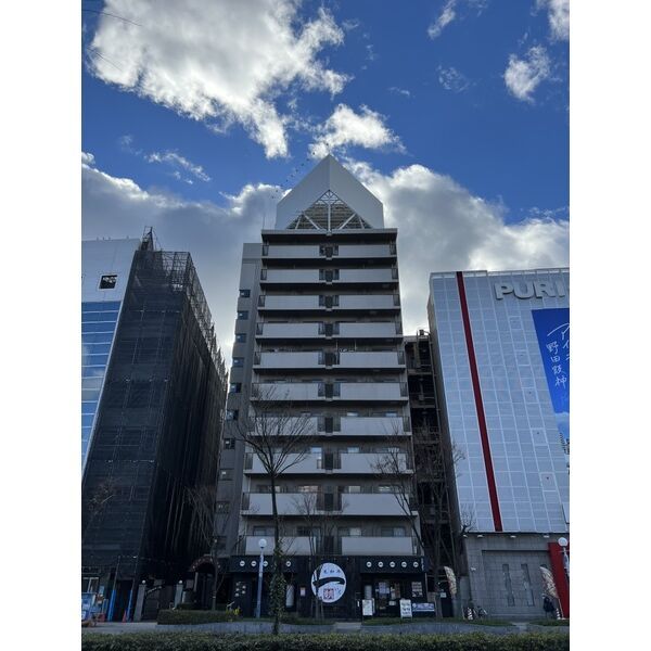 レジデンス野田阪神の外観画像