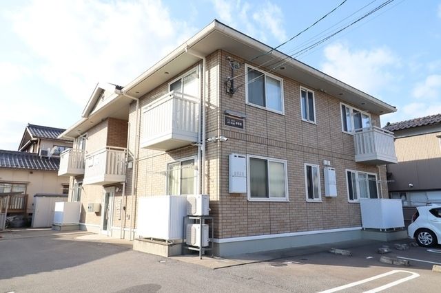ユニスティ参番館の外観画像