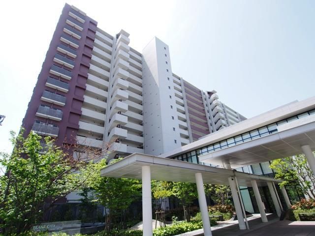 ブランズシティ都島友渕町の外観画像