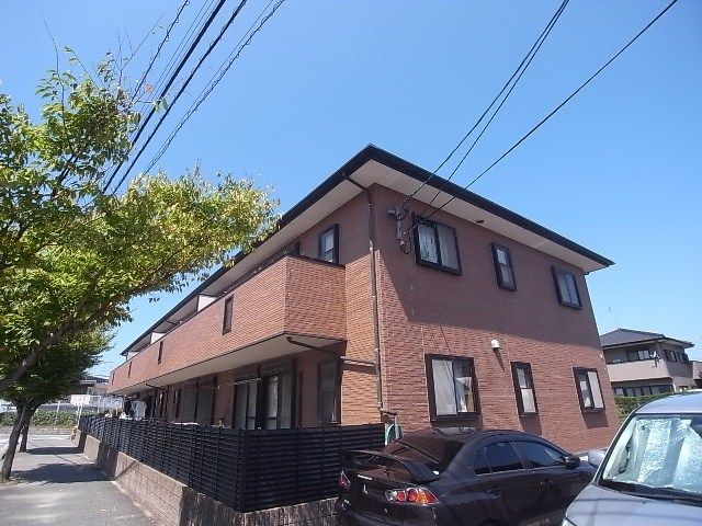 フォブール横浜の外観画像