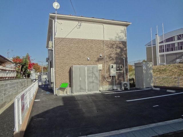 パルティールの外観画像