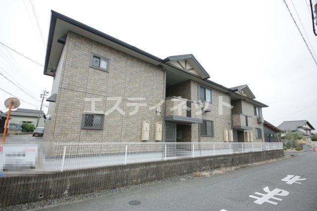アネックスBANNOの外観画像