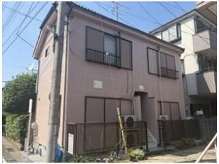 チェックメイト三鷹台の外観画像
