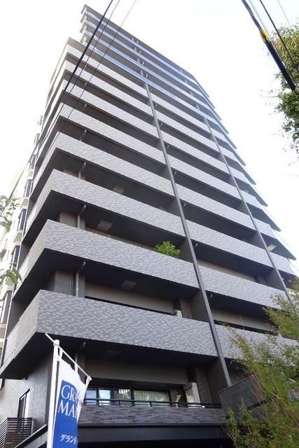 グランドメゾン中野富士見町の外観画像