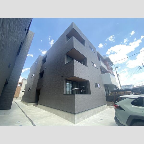 Jack koshinⅣの外観画像