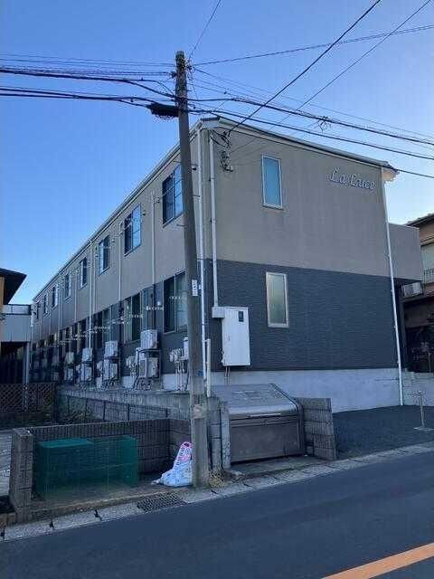 LALUCEの外観画像