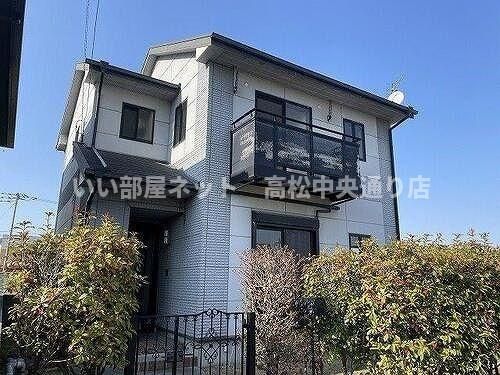 サーパスタウン田村町貸家の外観画像