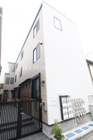 オリーブ金町の外観画像