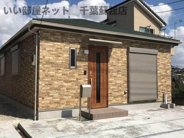 カーサ シクーラBの外観画像