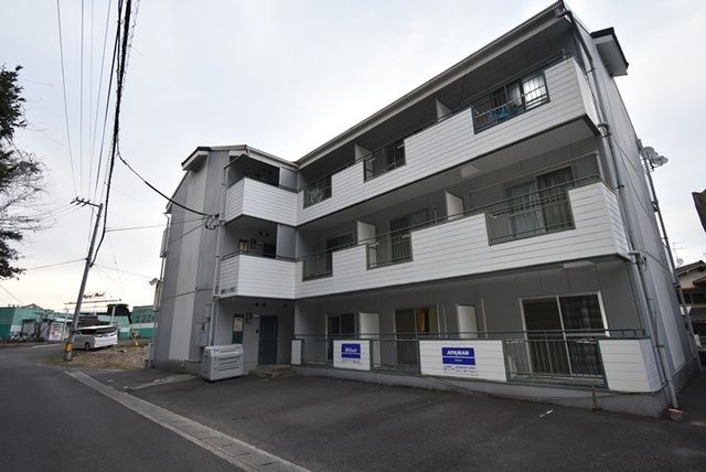 プレアール笹沖の外観画像