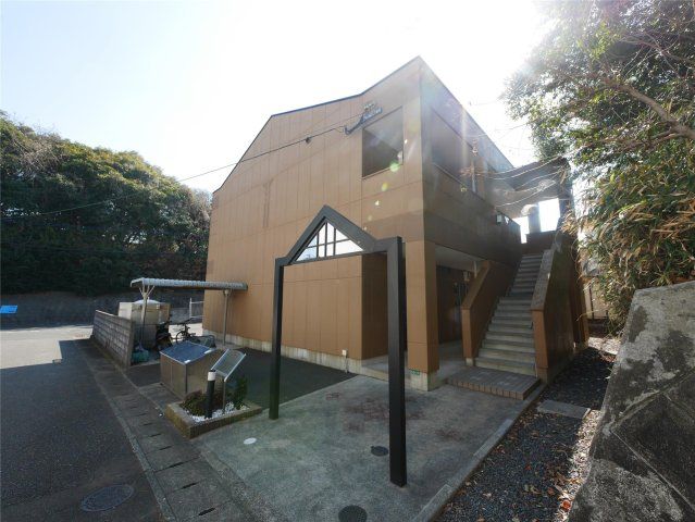 エクレセンス長野の外観画像