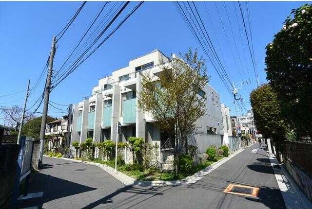 ウィンクルム野方の外観画像