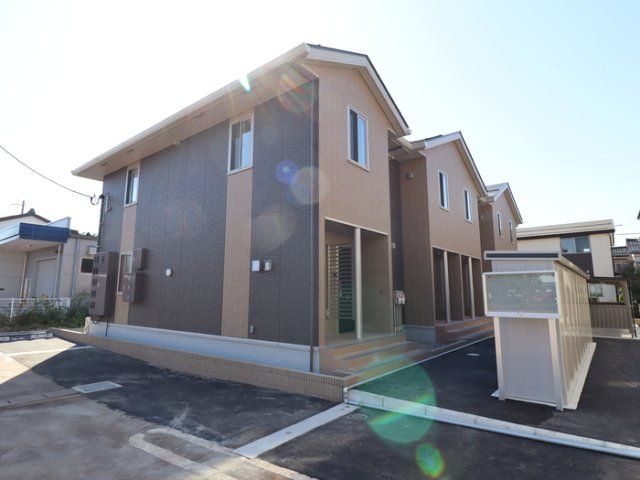 コンフォール川崎 Ⅱの外観画像