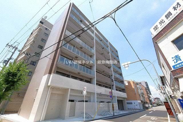 エグゼ大阪NORTHゲートの外観画像