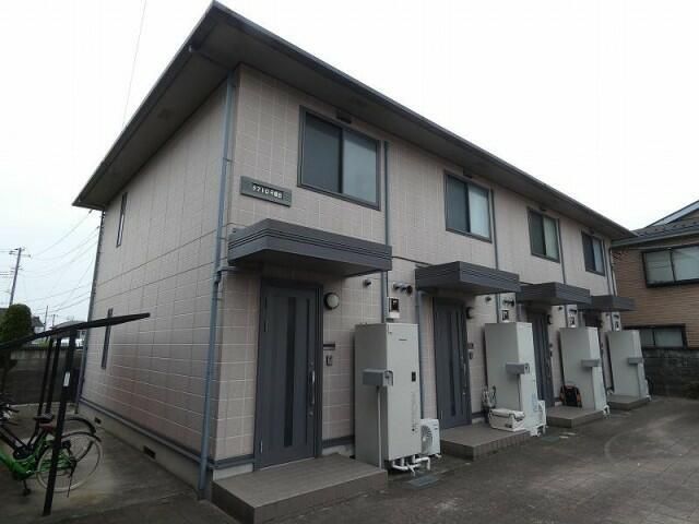 クアトロ千歳台の外観画像