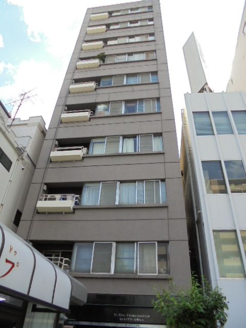 セントメアリー志村坂上の外観画像