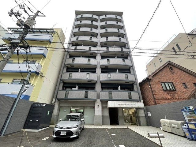 NAKASHIMA BLDGの外観画像