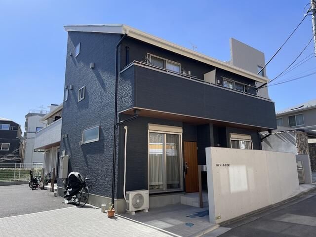 ロアジール下北沢 B棟の外観画像