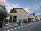 ハッシーハイムの外観画像