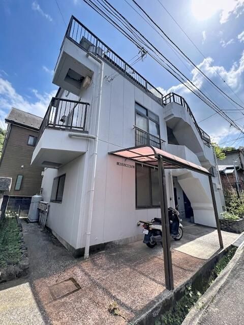 サンクレスタ三冨の外観画像